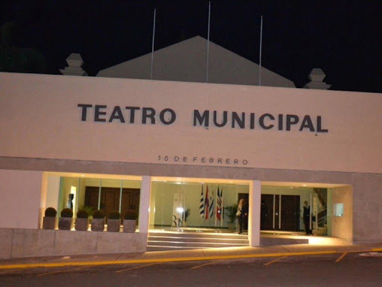 Teatro Municipal de Rivera