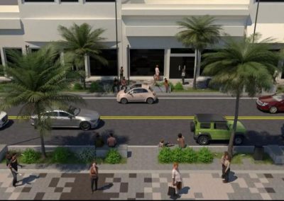 Renovación av. sarandí – Rivera