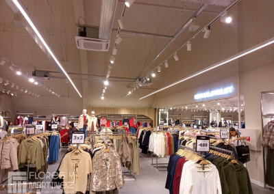 Indian Salto Shopping