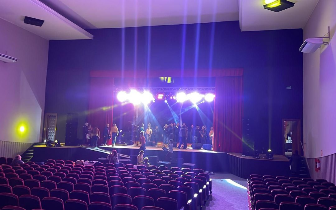 Teatro Municipal de Rivera