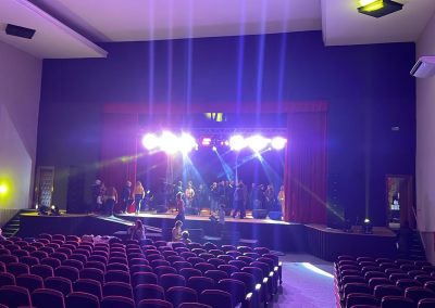 Teatro Municipal de Rivera